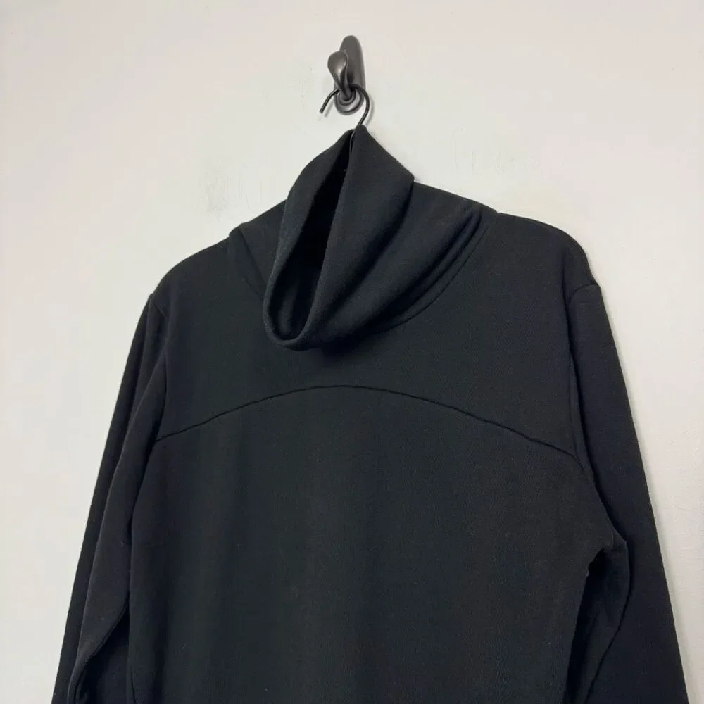 Alo Yoga Haze Funnel Neck Pullover Sweatshirt S